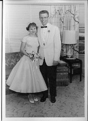 32 1958 Judy & John Deeming